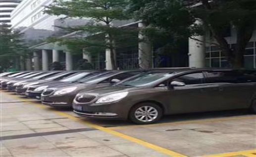 广州为什么越来越多的企业都选择租车？